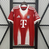 Bayern Munich Jersey Home 25 26 Season